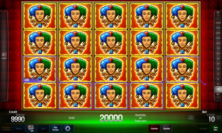 Mega Joker: A Classic Slot Game with Modern Twists