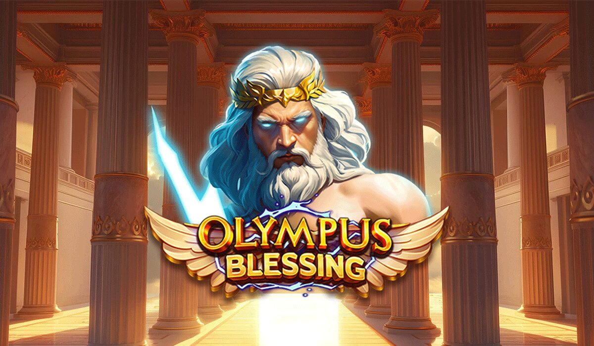 Zeus Gold: Olympus Blessing